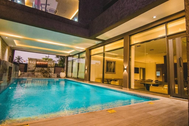 Sport & Beauty 2, The Safron Hotel, Kosofe