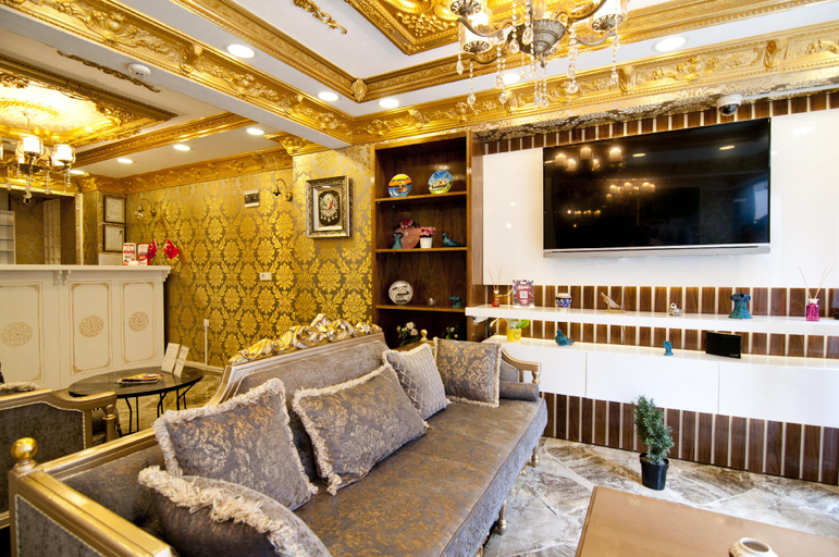 Public Area 2, Immortelle Hotel, Fatih