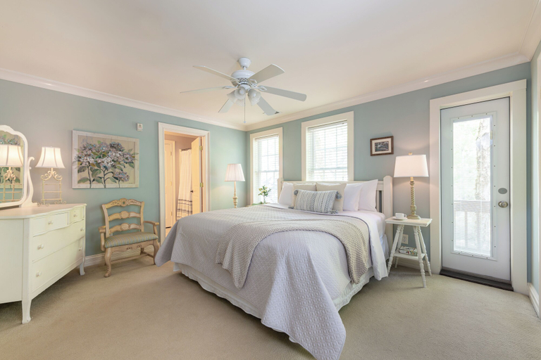 Bedroom 2, The Sage Cottage, Bartow