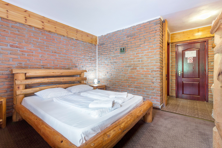 Bedroom, RESORT 7 CRAI, Zarnesti
