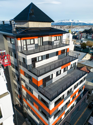 Exterior & Views, Cilene del Fuego Suites & Spa, Ushuaia