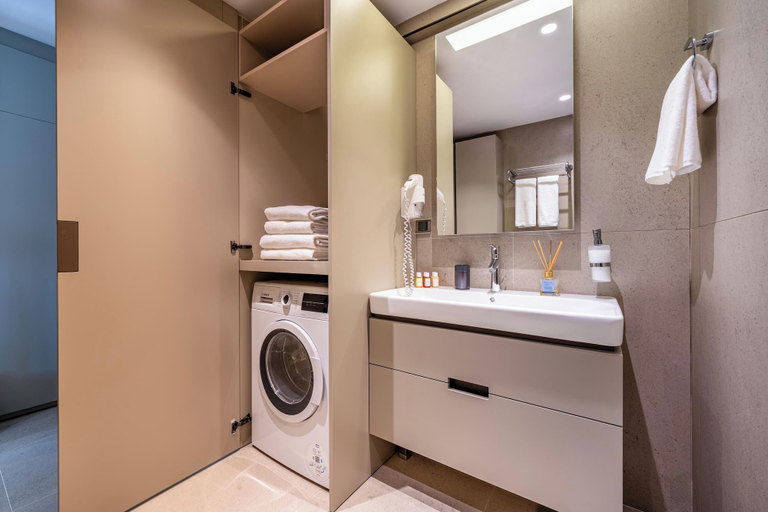 Bathroom 5, Casamax Suites, Antalya