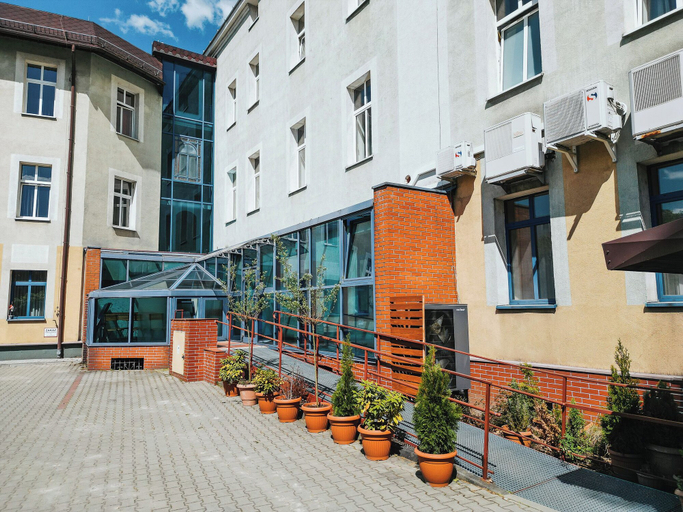 Exterior & Views 2, Hotel Polonia Racibórz, Racibórz