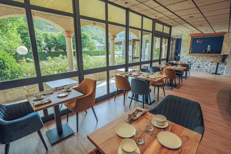Food & Drinks 5, LOGIS HOTEL - L'HÔTEL DES BAINS, Aveyron