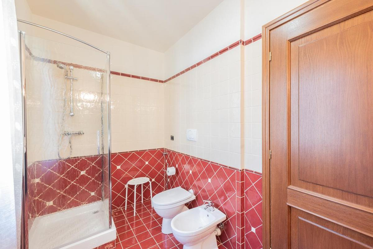 Bathroom 5, Nigella Langhe Home, Cuneo