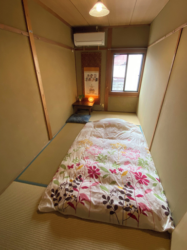 Bedroom 3, Hostel Otro Mundo, Kyoto