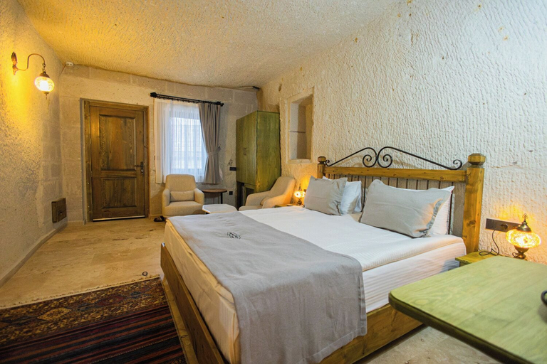 Bedroom 3, Majestic Cave House, Nevşehir