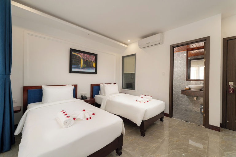 Bedroom 2, May Boutique Villa Hoi An, Da Nang