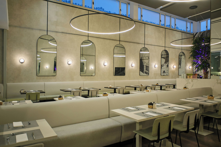 Food & Drinks 5, 1881 Madrid Ventas Hotel, Madrid