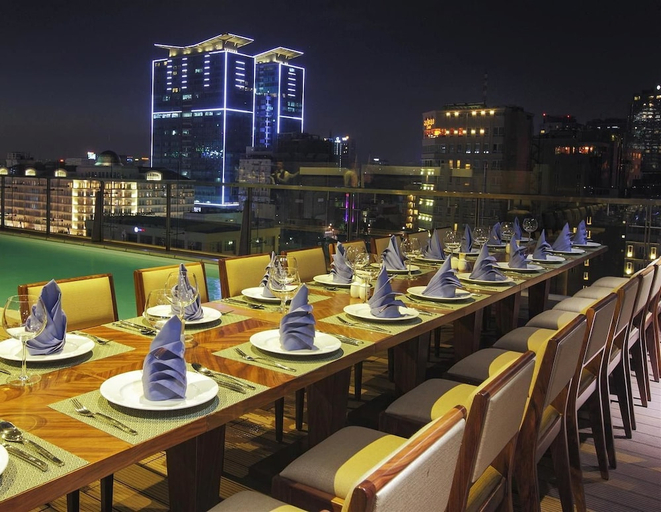 Food & Drinks 4, Adora Mira Hotel (formerly Ramada Encore By Wyndham Saigon D1), Ho Chi Minh City