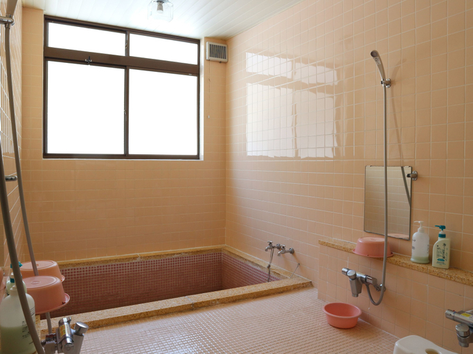 Bathroom 3, OberGurgl, Hakuba