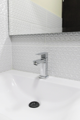 Bathroom 3, Hotel Plaza Garibaldi, Caldas