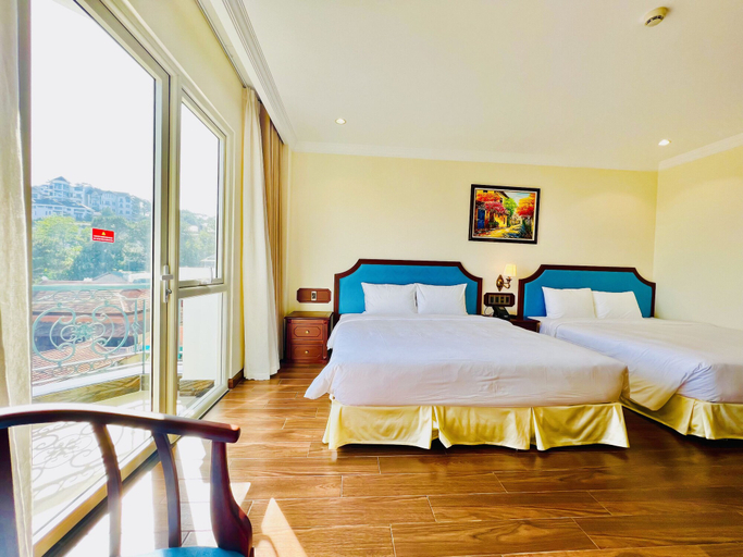 Bedroom 4, calyssa hotels & village, Đà Lạt
