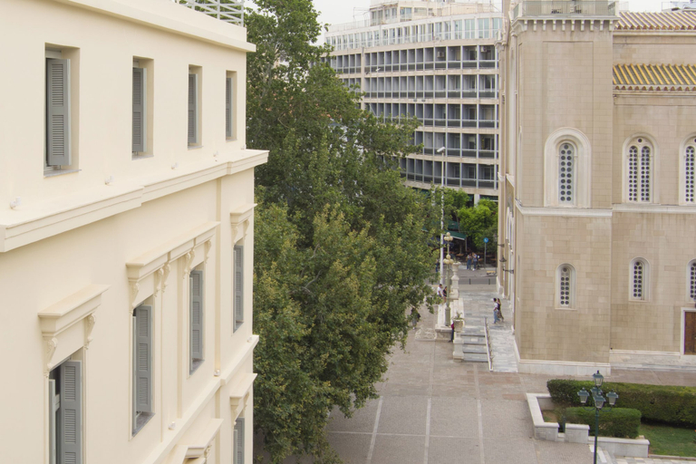 Exterior & Views 2, Nine Athens Hotel, Attica