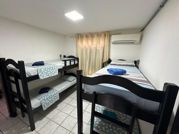 Bedroom 5, Dunas Hostel, Natal