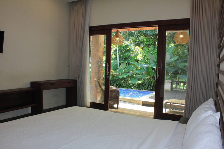 Bedroom 2, Belvilla Dhyana Kutir Seseh Beach, Tabanan