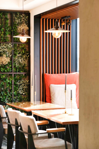 Public Area 3, NED Hotel, Graz