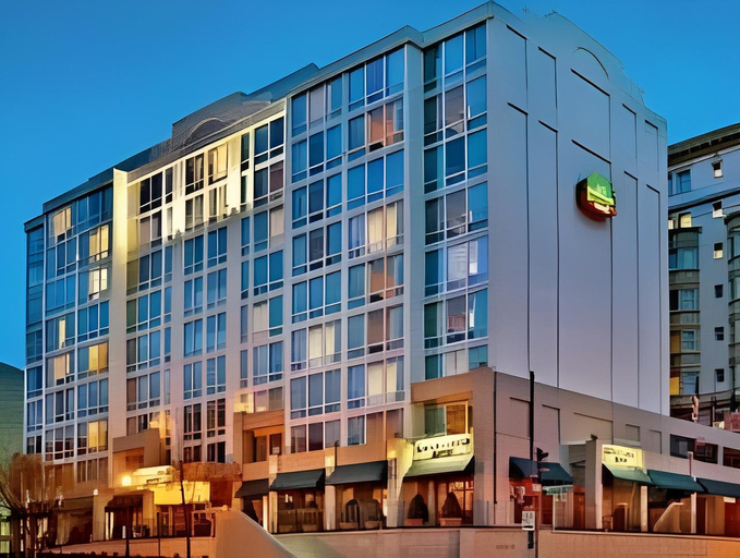 Exterior & Views 2, Hotel Rendale Washington DC, Washington D.C.
