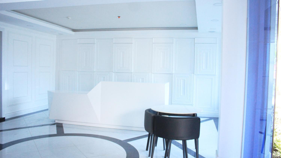 Public Area 2, The Blu Hotel, Tabaco City