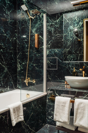 Bathroom 4, St.Palace hotel, Vilniaus