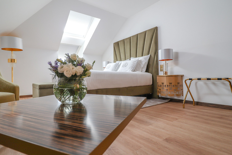 Bedroom 3, Hotel República, Tomar