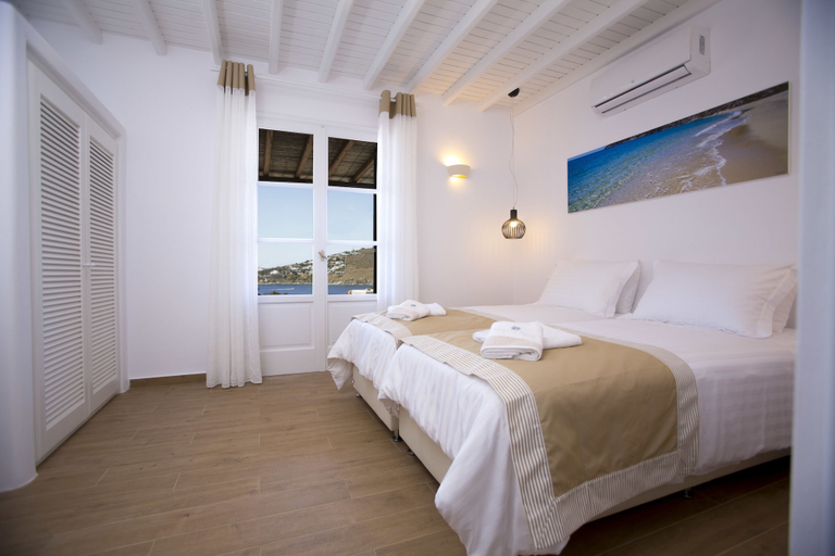 Bedroom 5, Seethrough Mykonos - Adults Only, South Aegean