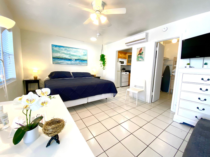 Bedroom 2, Southwinds Inn by The Gold Nests, Broward