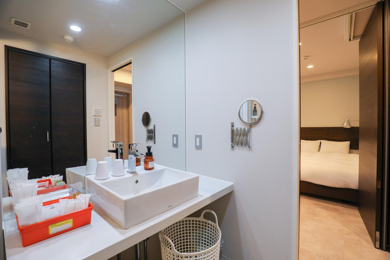 Bathroom 3, HOTEL SO SUMIYOSHI, Fukuoka