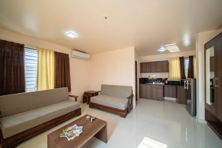 2, Elys'ees Serviced Suites, Bangalore