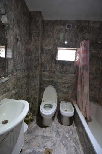 Bathroom 4, Casa Marina Argentina, Esteban Echeverría