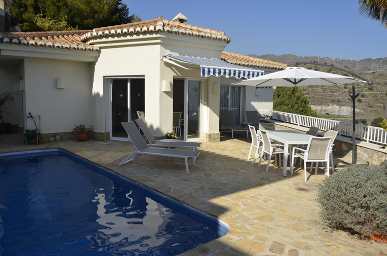 Sport & Beauty 2, Villa Lemon Tree - Amazing sea views, Granada
