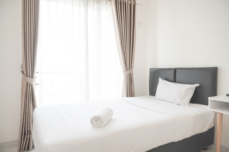 Nice and Cozy Studio Sky House BSD Apartment By Travelio, Tangerang