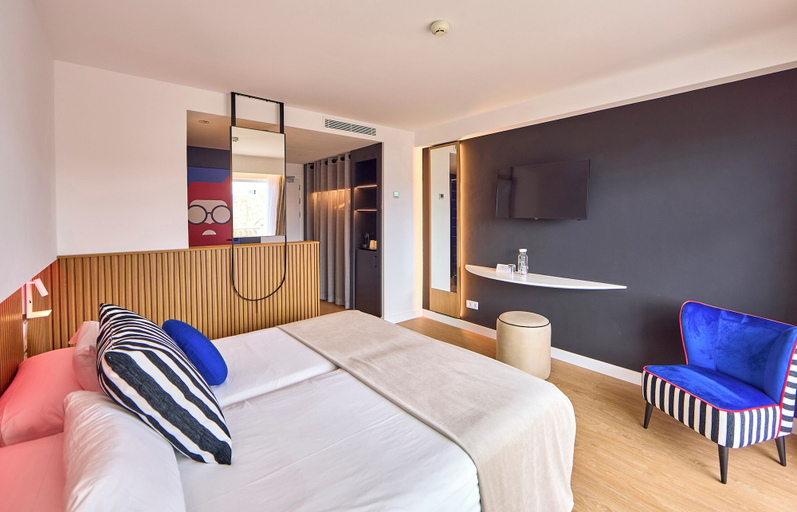 Bedroom 3, Universal Hotel Neptuno - Adults Only, Baleares