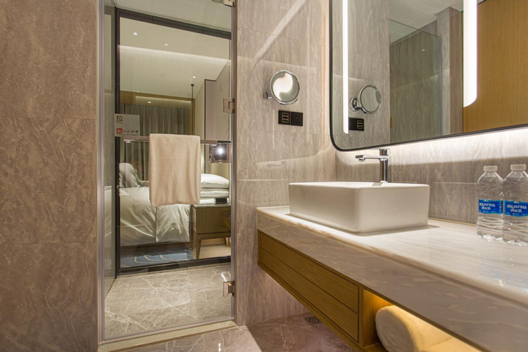Bedroom 4, Courtyard Foshan Gaoming, Foshan