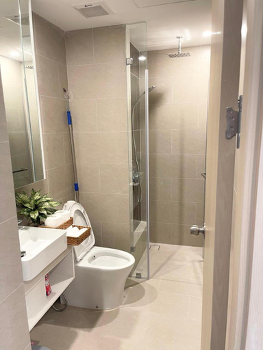 Bathroom 5, The Song Vung Tau Apartment, Vũng Tàu