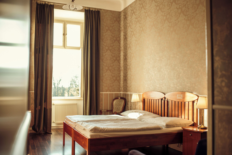 Bedroom 3, Hotel Kaštieľ Mojmírovce, Nitra