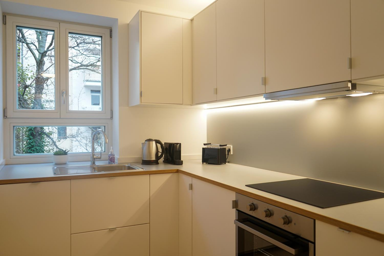Others 2, Appartement House Jena, Jena