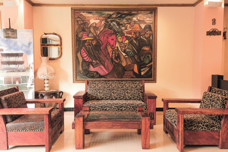 Others 5, Hotel Plaza Garibaldi, Caldas