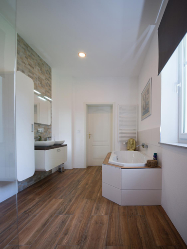 Bathroom 3, Villa Mondial, Merzig-Wadern