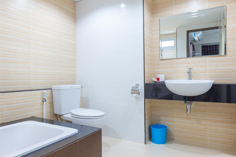 Bedroom 3, City 2 Lampang, Muang Lampang