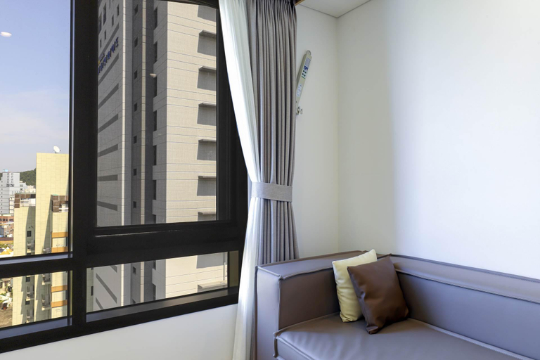 Bedroom 3, Hound Hotel Busan Songjeong, Haeundae