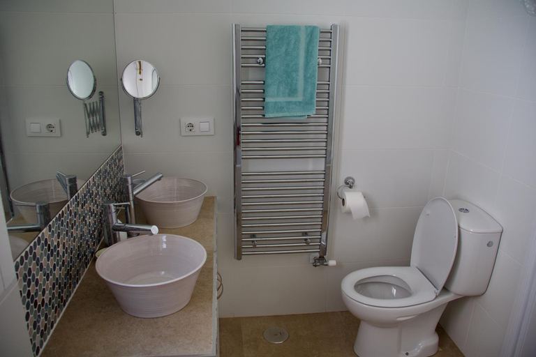 Bathroom 2, Guejar Sierra House with Spectacular Views, Granada