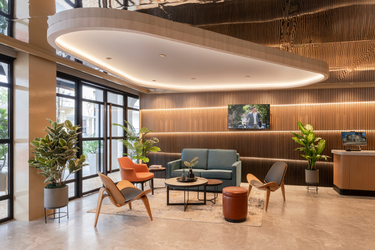 Public Area 5, Citadines Connect Georgetown Penang, Penang Island