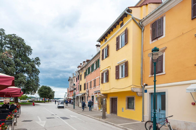 Others 4, The Yellow House Apartments, Rovinj