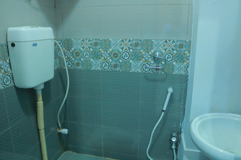 Bathroom, Blue Water Continental Hotel, Malakand