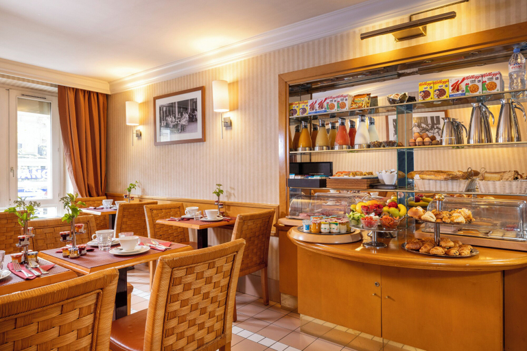 Food & Drinks 5, Hotel Royal Saint Michel, Paris
