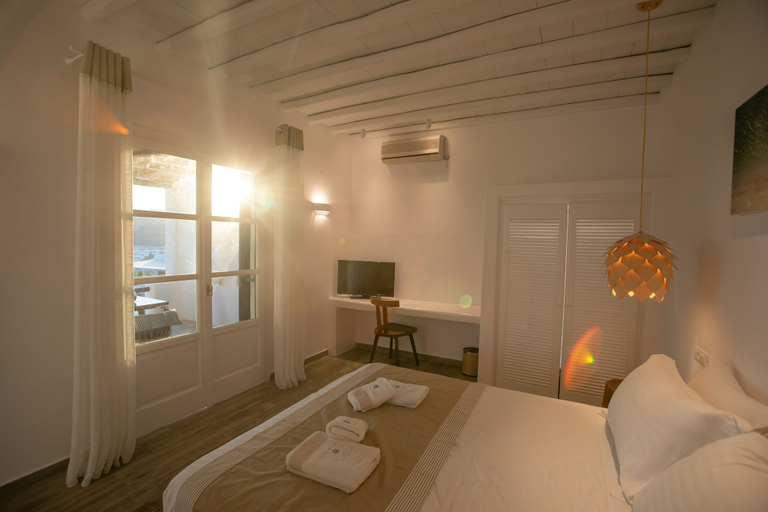 Bedroom 3, Seethrough Mykonos - Adults Only, South Aegean