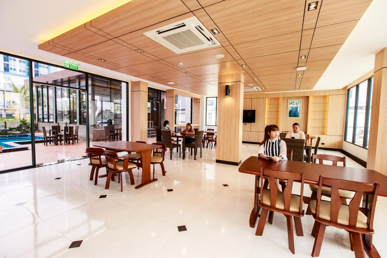 Food & Drinks 5, Siri Hotel Lumphun, Muang Lamphun