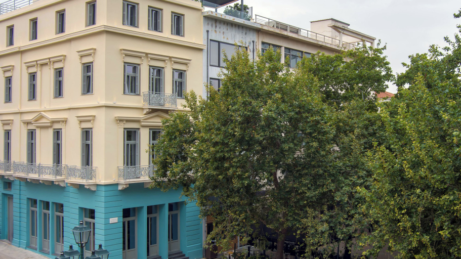 Exterior & Views 2, Nine Athens Hotel, Attica