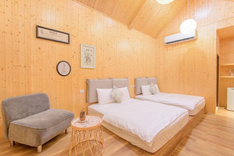 Bedroom 2, Little Lost B&B|Family / Pet Friendly, Pingtung